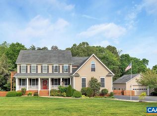 1464 Salem Church Rd, Palmyra, VA 22963