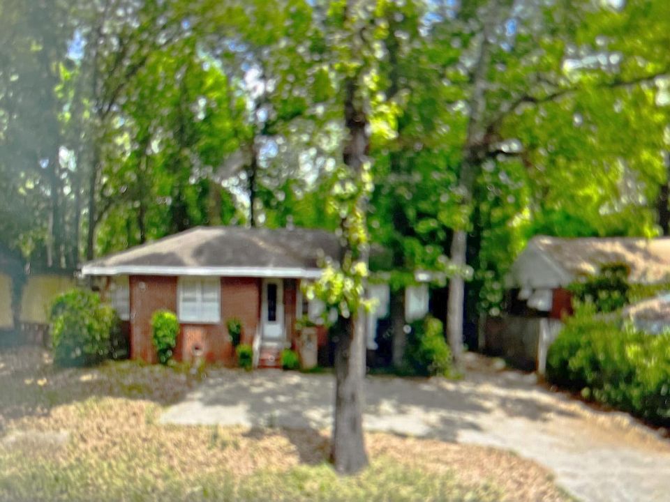 Front of the Home View