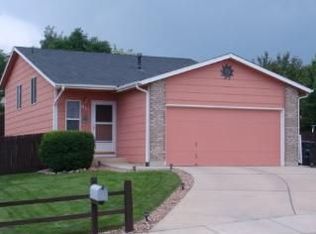 637 Harvest Field Way, Fountain, CO 80817