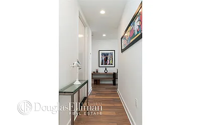 Rented by Douglas Elliman