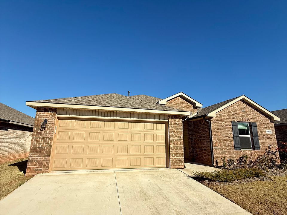 10509 SW 41st St, Yukon, OK 73099 | Zillow