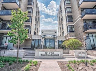 131 Upper Duke Cres #804, Markham, ON L6G 0C9