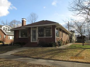 707 W Locust Ln, Robinson, IL 62454