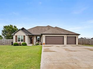 12937 Randolph Rd, Fayetteville, AR 72704