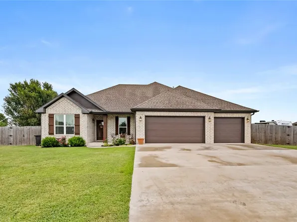 12937 Randolph Rd, Fayetteville, AR 72704