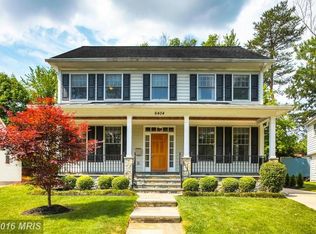 6404 Camrose Ter, Bethesda, MD 20817