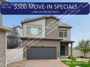 6096 John Muir Trl, Colorado Springs, CO 80927
