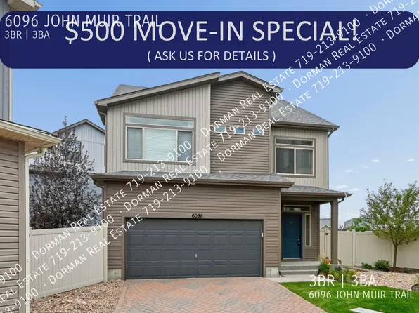 6096 John Muir Trl, Colorado Springs, CO 80927