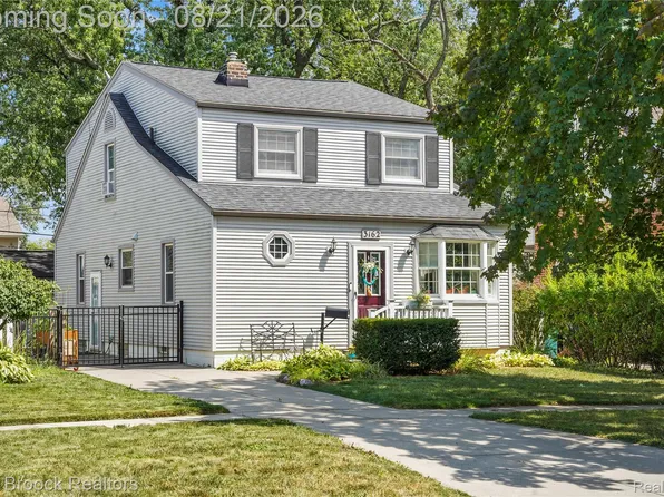 3162 Phillips Ave, Berkley, MI 48072