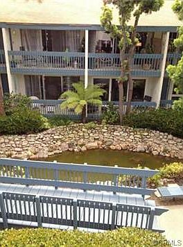 View from the balcony