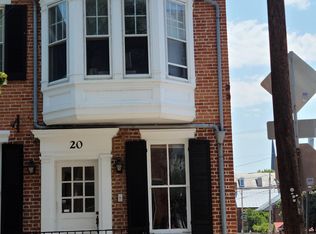 20 W 3rd St, Frederick, MD 21701