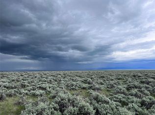 TRACT 34 Monte Ct, Wisdom, MT 59761