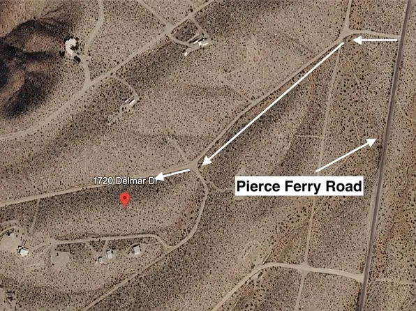1720 Delmar Drive, Meadview, AZ 86444