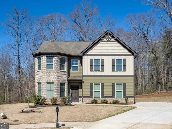 3011 Wentworth Ave, Ellenwood, GA 30294