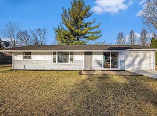 2511 S Lake Sharon Rd, Warsaw, IN 46580