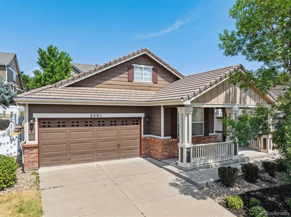 3501 Wonder Drive, Castle Rock, CO 80109