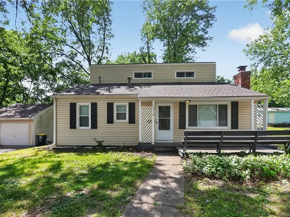 5318 N Garfield Ave, Kansas City, MO 64118