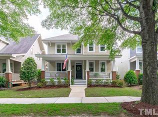 10538 Evergreen Spring Pl, Raleigh, NC 27614
