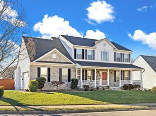 25 N Jenny Lynn Rd, Fredericksburg, VA