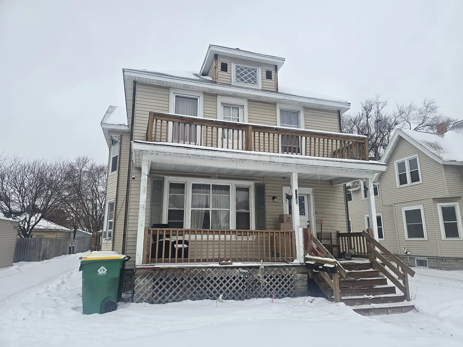 409 N Ashland Ave - Apt B — Photo 2