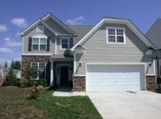 6305 Sparkling Brook Dr, Raleigh, NC 27616