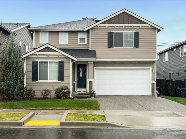 7338 NE 83rd Drive, Marysville, WA 98270