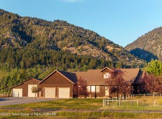 34 County Road 179 S, Thayne, WY 83127