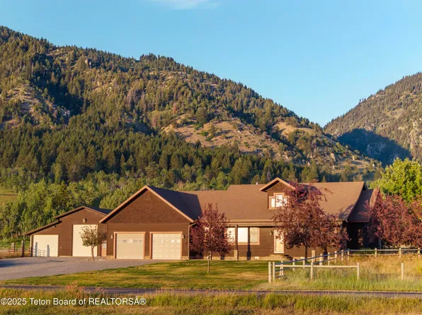 34 County Road 179 S, Thayne, WY 83127