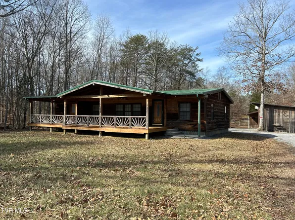 4865 Gap Creek Rd, Bulls Gap, TN 37711
