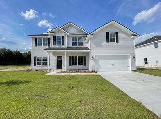 Monroe Plan, Heritage Pointe, Hinesville, GA 31313