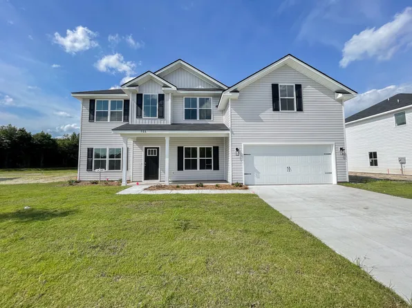 Monroe Plan, Heritage Pointe