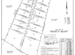 0 Bowers St LOT 1-8, Bowman, GA 30624