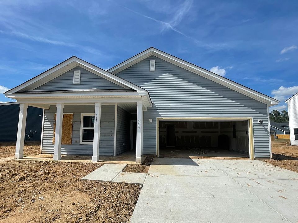 4412 Palm Shadow Drive, Homesite 86 Elevation Image 1