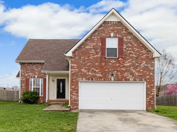 1566 Autumn Dr, Clarksville, TN 37042