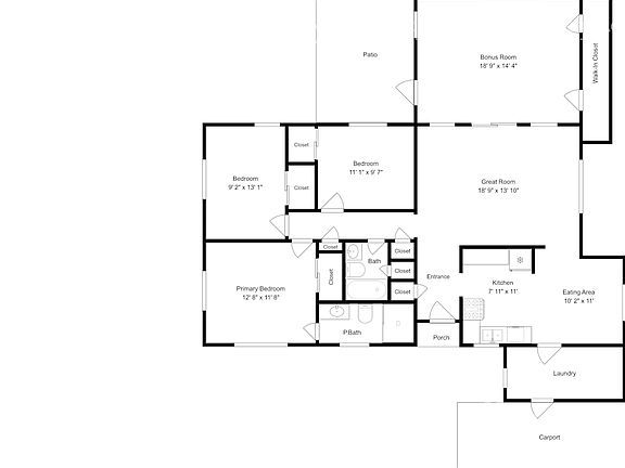 2nd image of 1790 Viburnum Ln