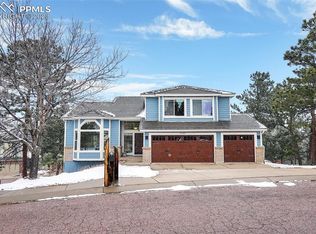 8160 Spire Ct, Colorado Springs, CO 80919
