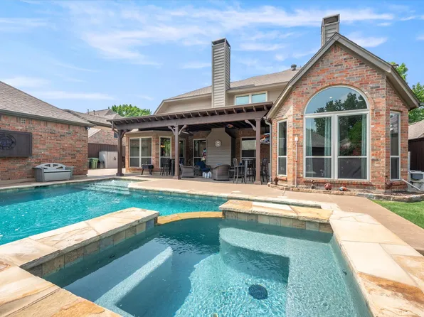 2729 Springhill Dr, Grapevine, TX 76051