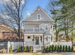 12A Capen St #2, Dorchester Center, MA 02124