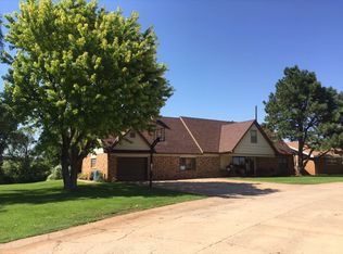 624 Comanche Cir, Alva, OK 73717