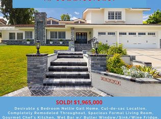 25771 Bucklestone Dr, Laguna Hills, CA 92653