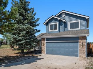 34112 Prairie Loop, Elizabeth, CO 80107