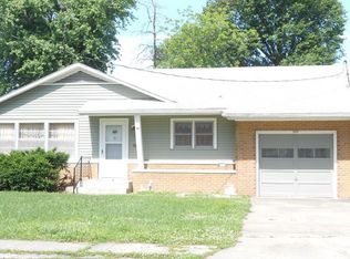 203 N Gulf St, Lamar, MO 64759