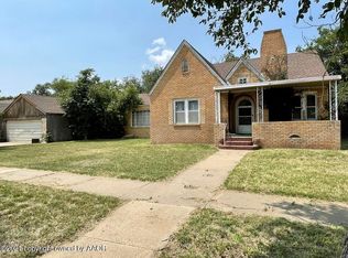 619 N 3rd St, Stratford, TX 79084