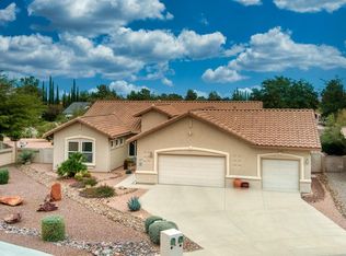 3193 Gemstone Ct, Sierra Vista, AZ 85650