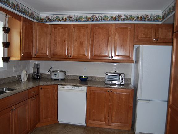 Kitchen from Dining Room
