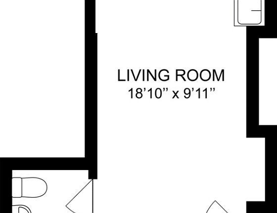 2nd image of 5 Tudor City Pl APT 608