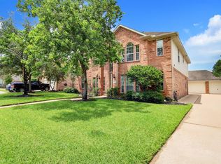12814 Stanbury Park Ln, Tomball, TX 77377