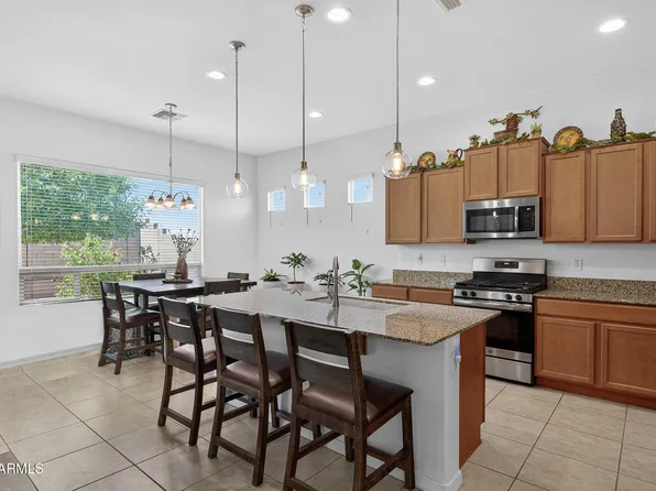18059 W TANGLEWOOD Drive, Goodyear, AZ 85338