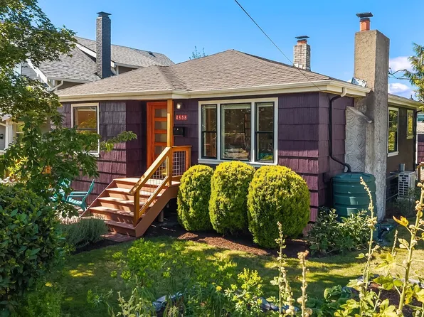 4858 S Orcas Street, Seattle, WA 98118