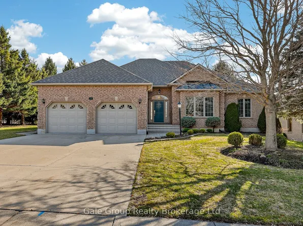 51 Demeyere Ave, Tillsonburg, ON N4G 5P8